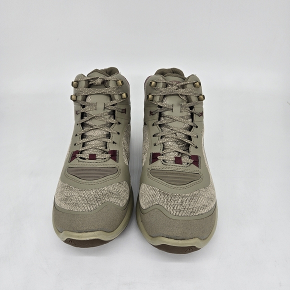 Keen Terradora Flex Waterproof Boots Women's Hiking Shoes Size 9 - Picture 2 of 8